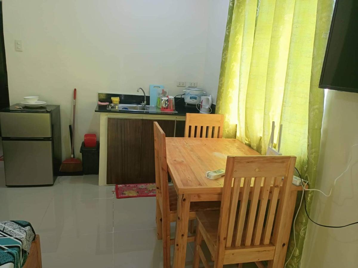 Condo Transient Near Naia Airport T1234 With Unlimited Wifi V1 Манила Экстерьер фото