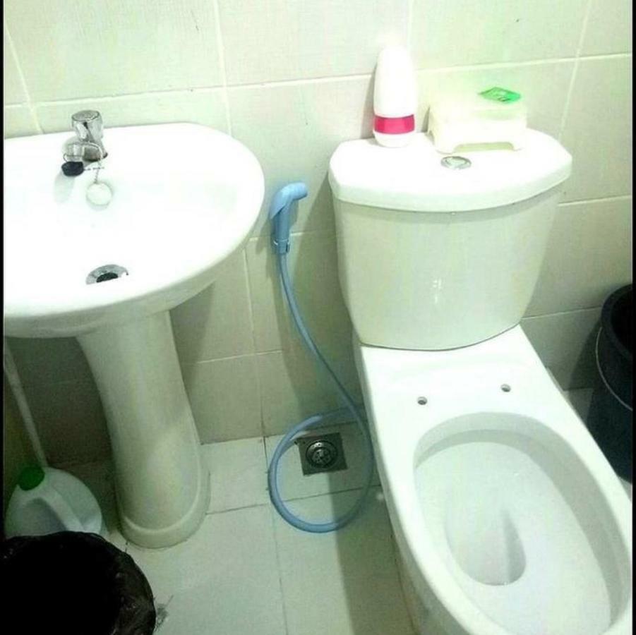 Condo Transient Near Naia Airport T1234 With Unlimited Wifi V1 Манила Экстерьер фото