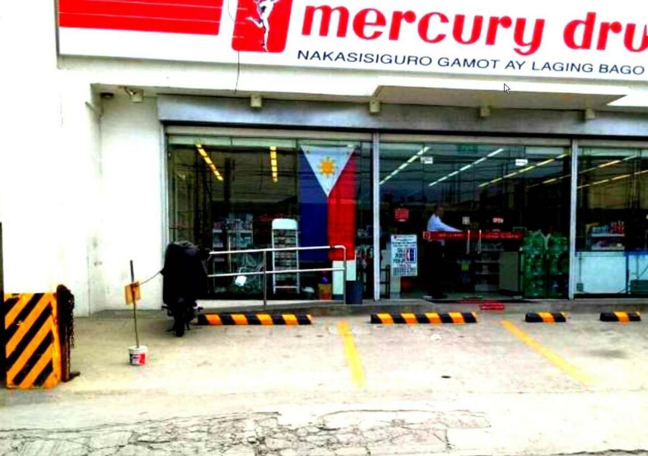 Condo Transient Near Naia Airport T1234 With Unlimited Wifi V1 Манила Экстерьер фото