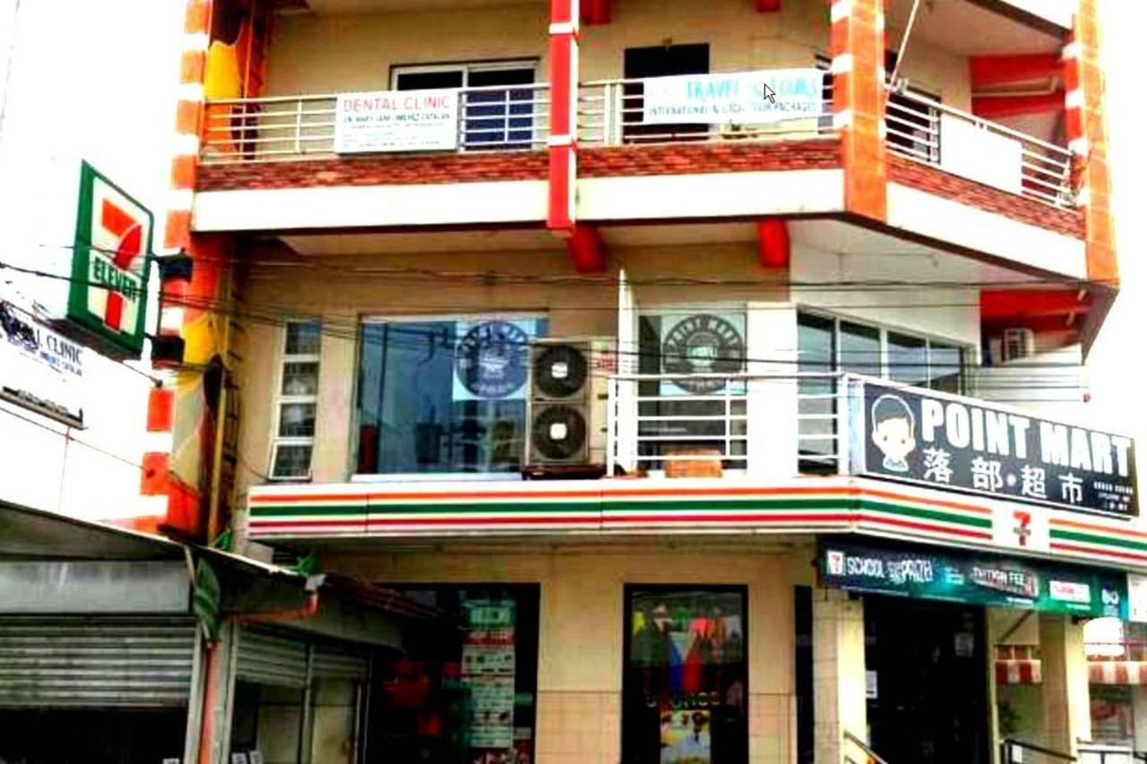 Condo Transient Near Naia Airport T1234 With Unlimited Wifi V1 Манила Экстерьер фото