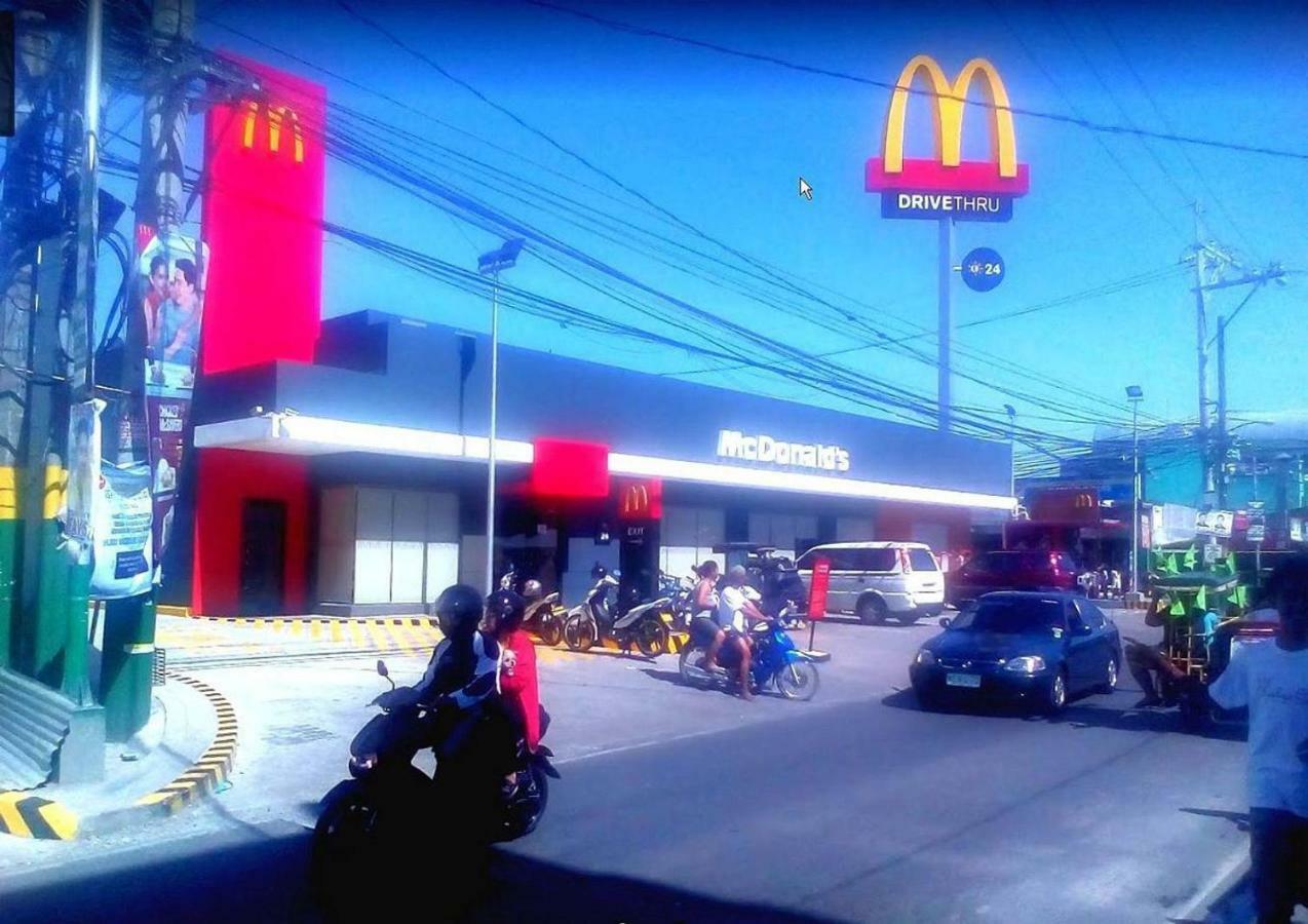 Condo Transient Near Naia Airport T1234 With Unlimited Wifi V1 Манила Экстерьер фото